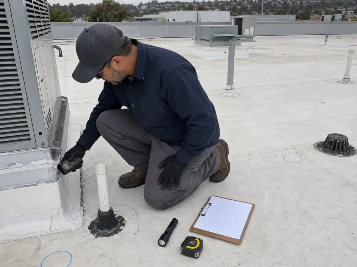 Roof Asset Management in Norman, OK