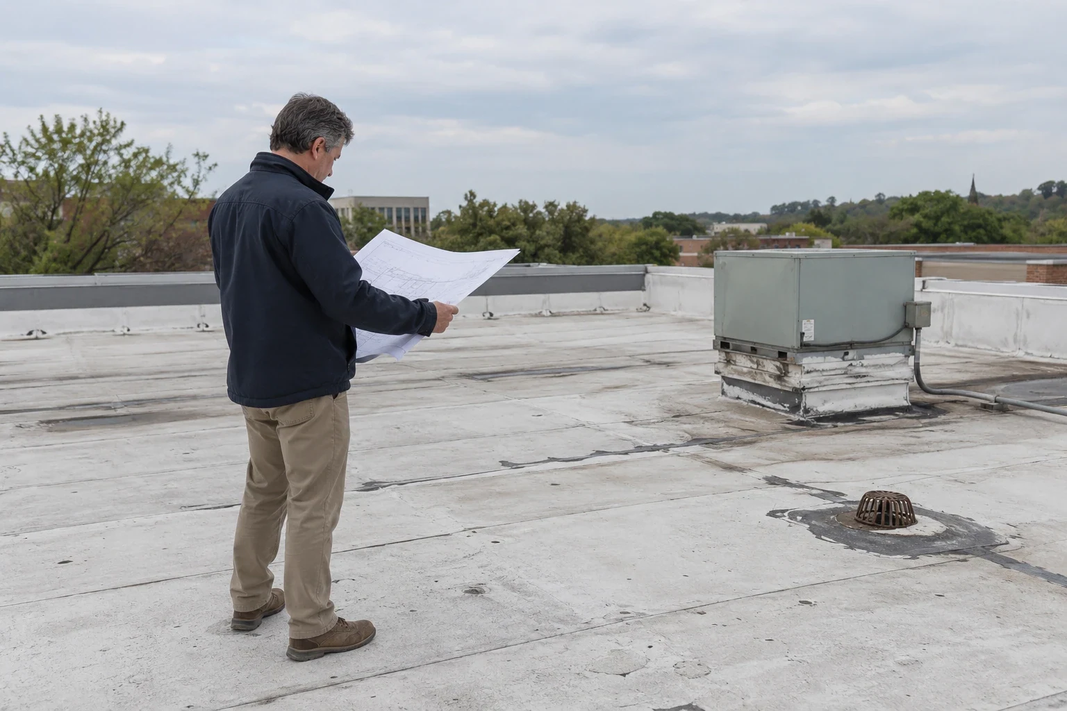 Roof Capital Planning in Norman, OK