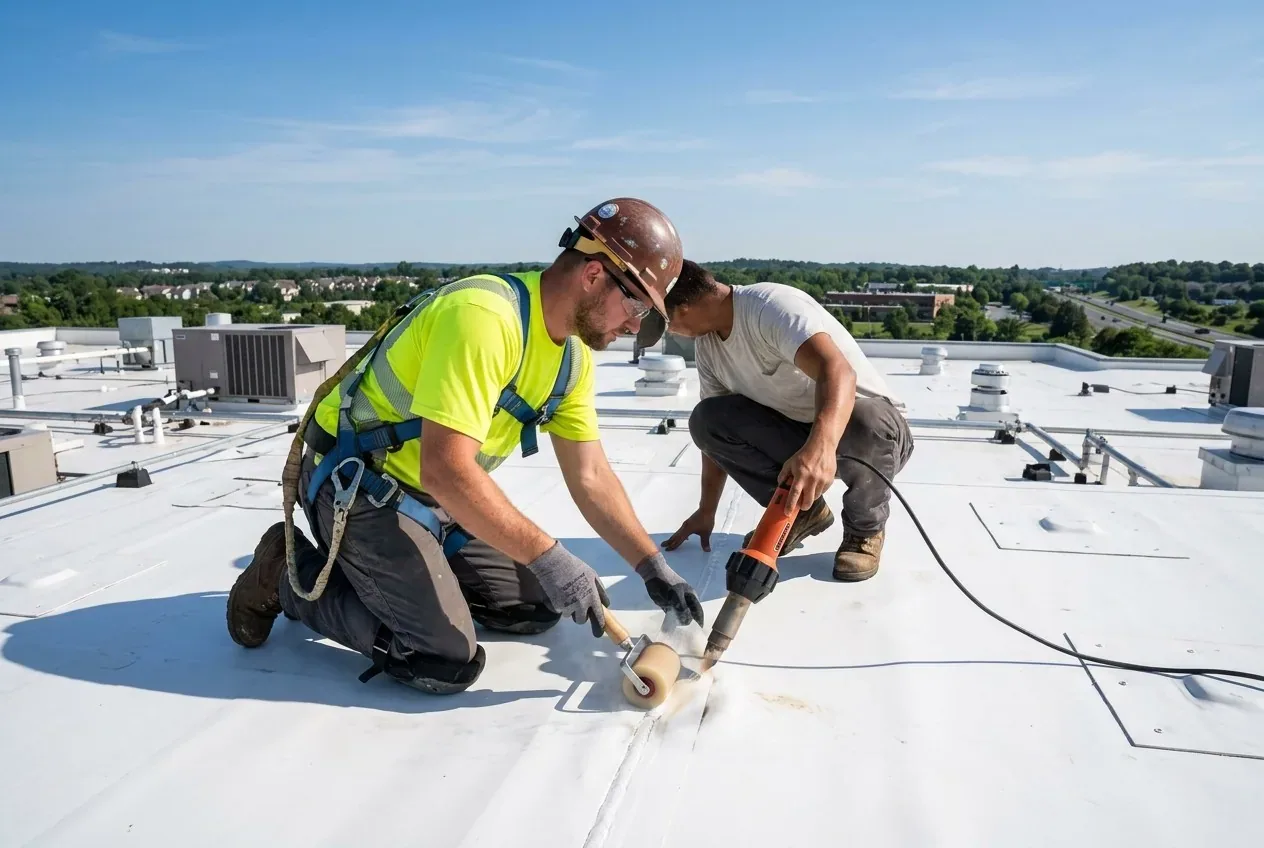 Roof Condition Reports in Norman, OK