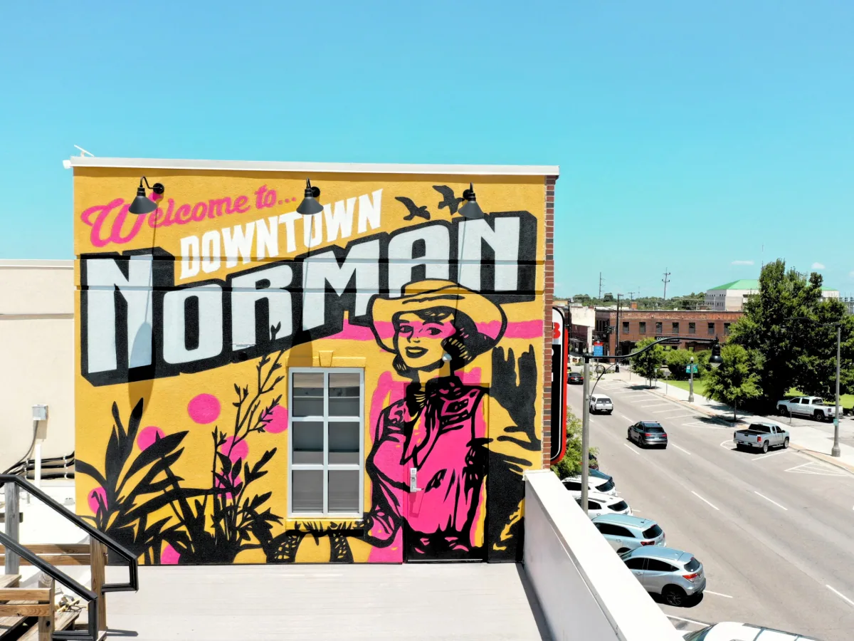 Commercial Roofing in Norman, OK