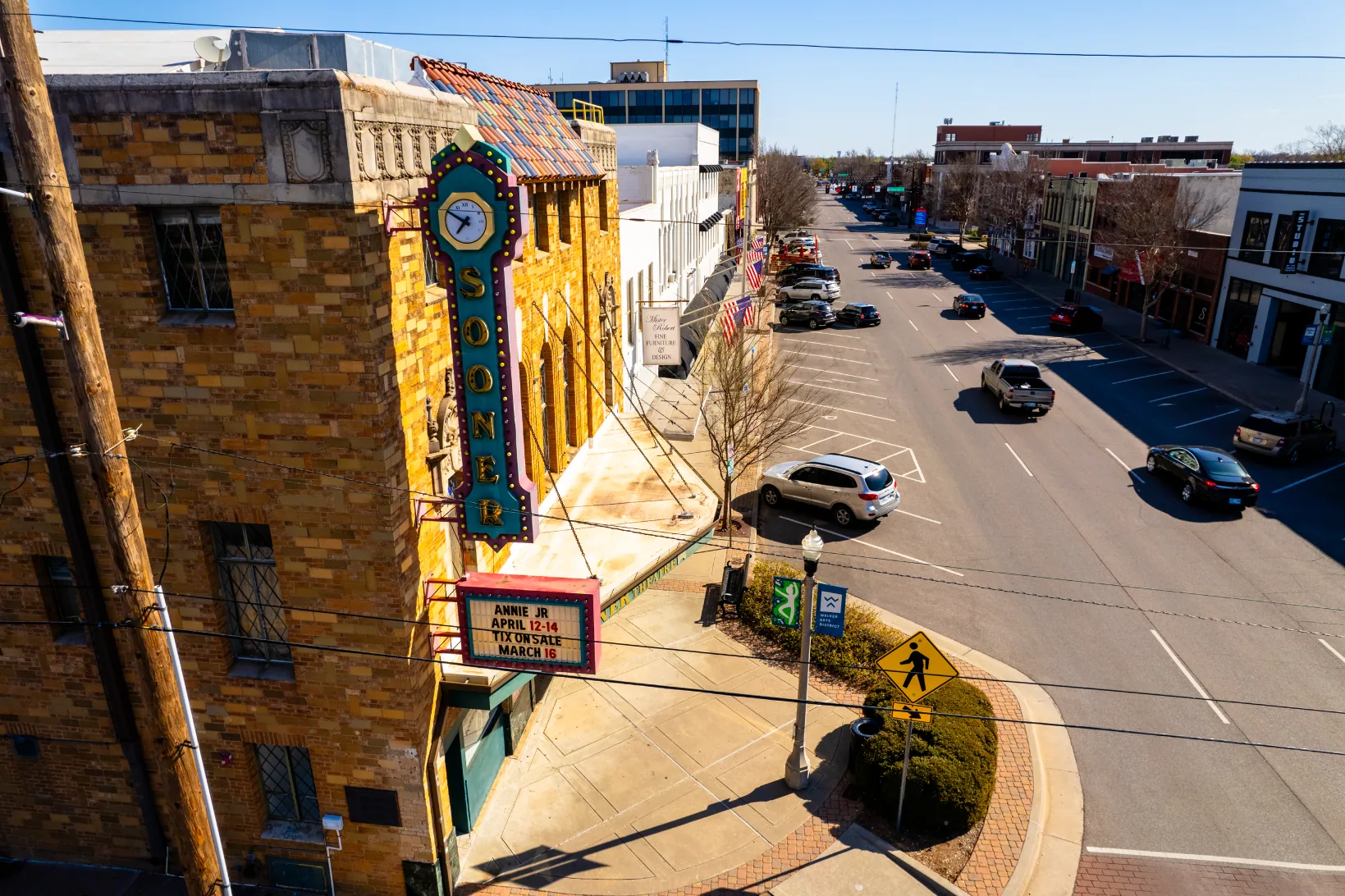 Commercial Roofing in Campus Corner, Norman, OK