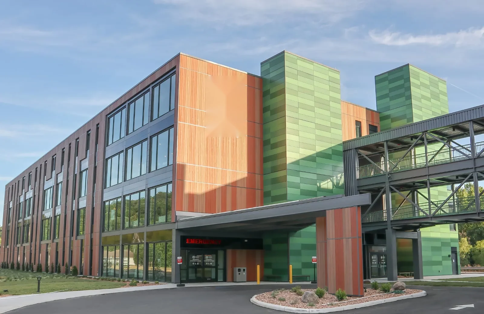 Roofing for Healthcare Systems in Norman, OK