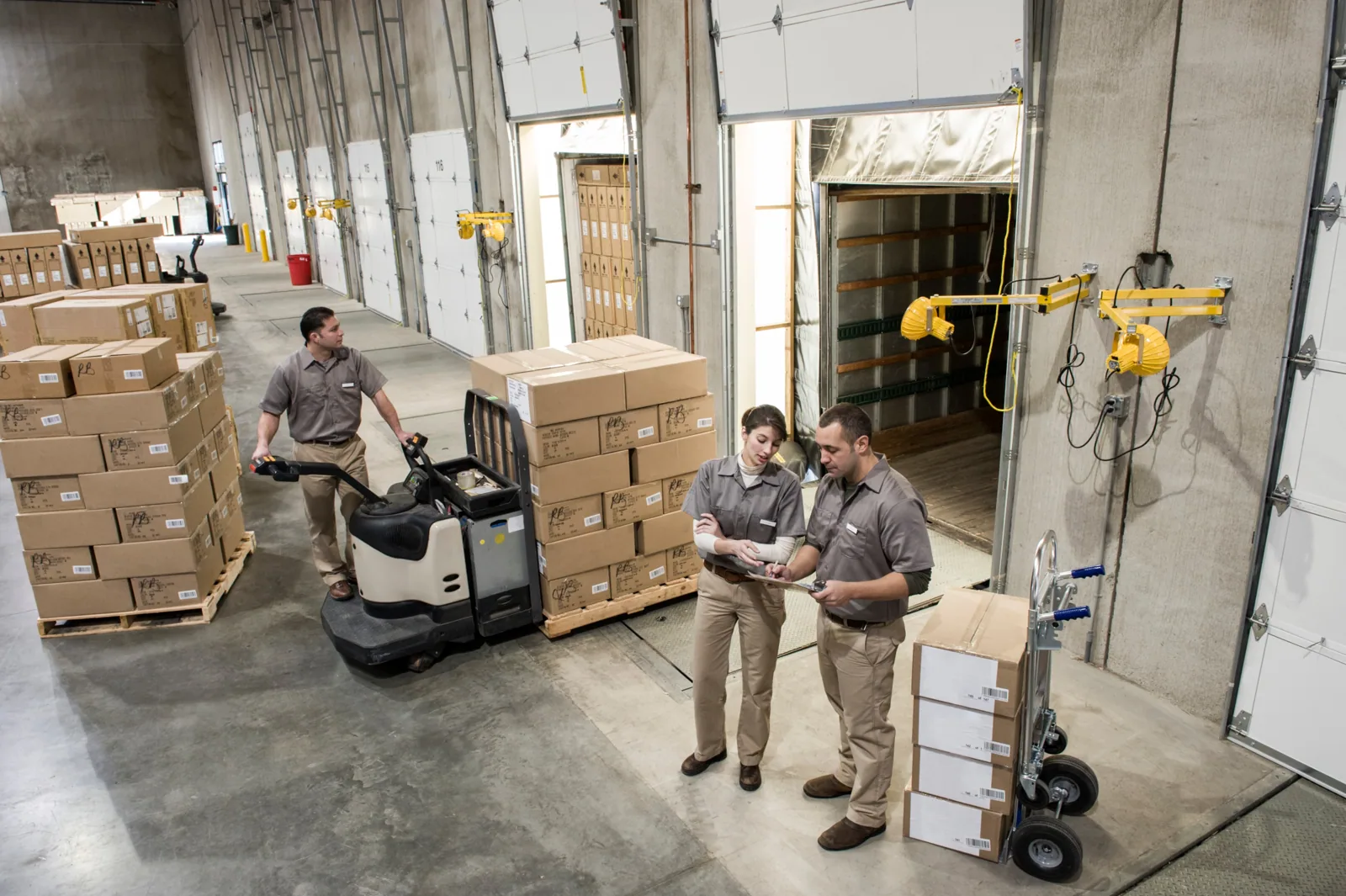 Roofing for Logistics and 3PL Operators in Norman, OK