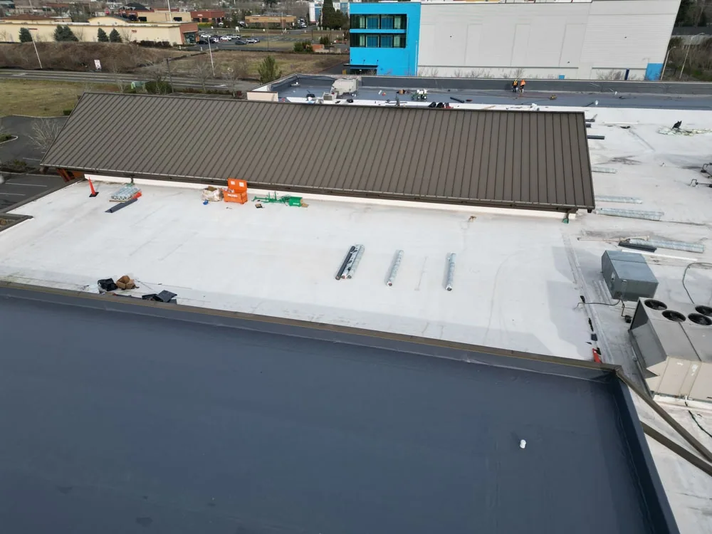 Duro-Last Commercial Roofing in Norman, OK