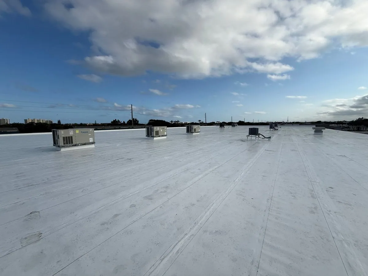 GAF Commercial Roof Systems in Norman, OK