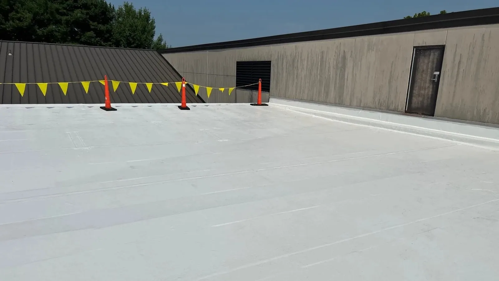 Johns Manville Commercial Roofing in Norman, OK
