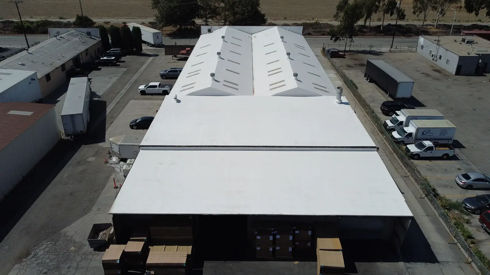 Sika Sarnafil Commercial Roofing in Norman, OK