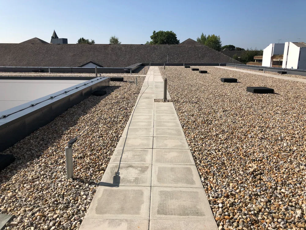 Soprema Commercial Roofing in Norman, OK