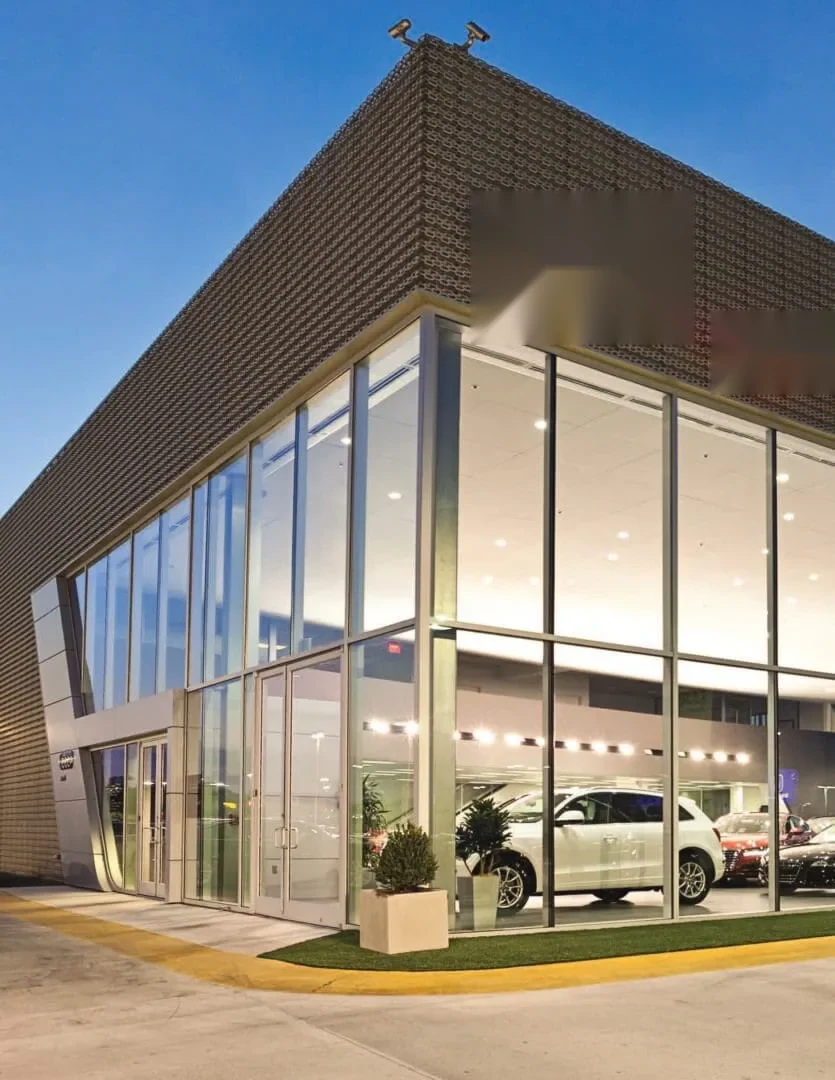 Auto Dealership Roofing in Norman, OK Auto Dealership Roofing in Norman, OK