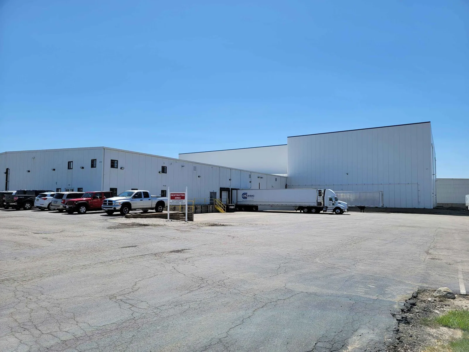 Cold Storage and Freezer Roofing in Norman, OK Cold Storage and Freezer Roofing in Norman, OK