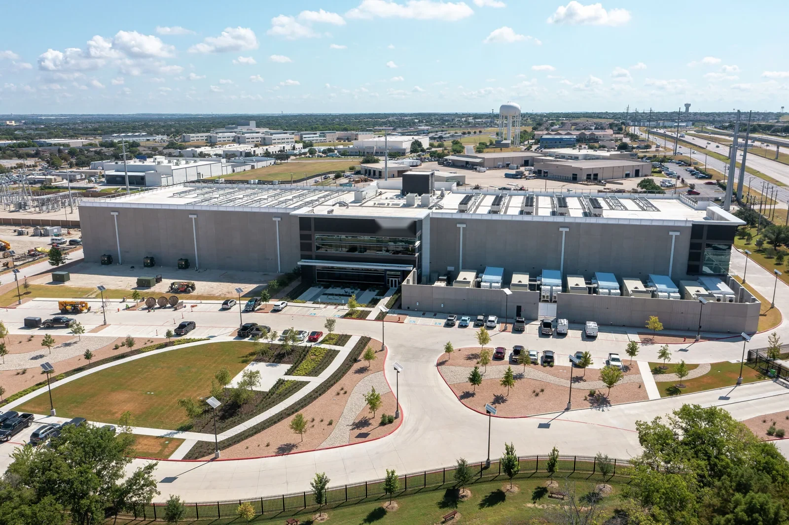 Data Center Roofing in Norman, OK Data Center Roofing in Norman, OK