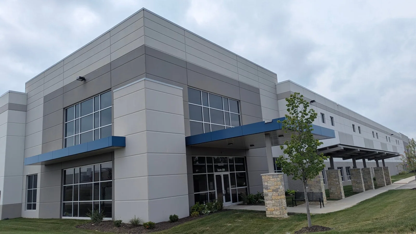 Manufacturing Plant Roofing in Norman, OK