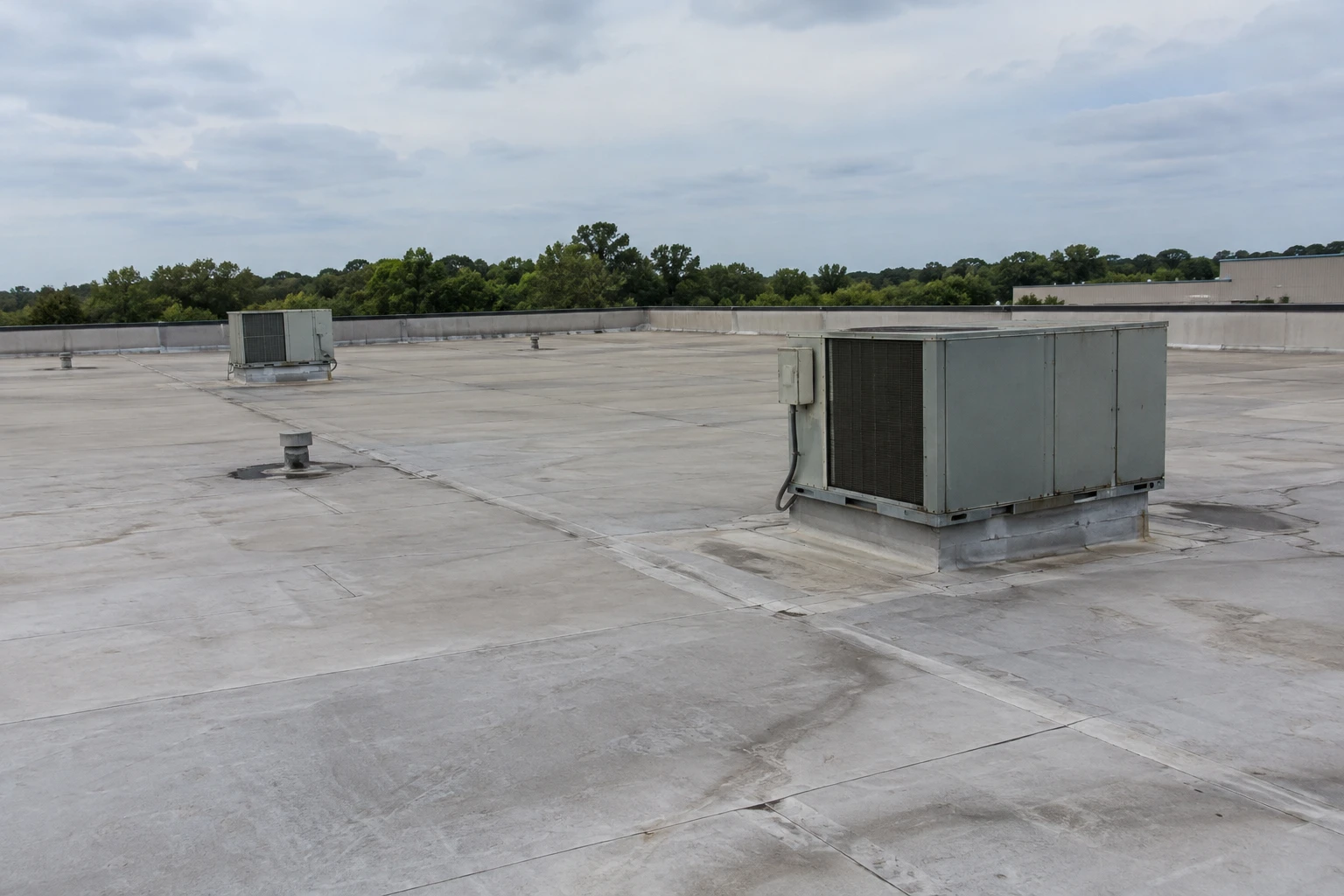 Commercial Warehouse Roofing in Norman, OK