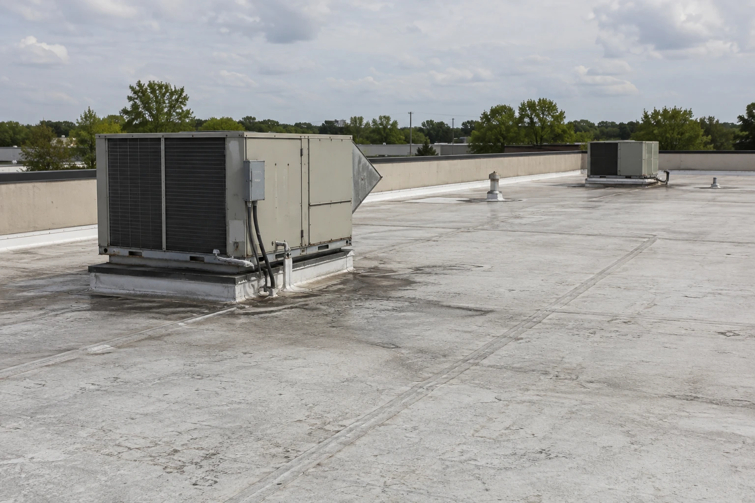 National Guard Armory Roofing in Norman, OK National Guard Armory Roofing in Norman, OK