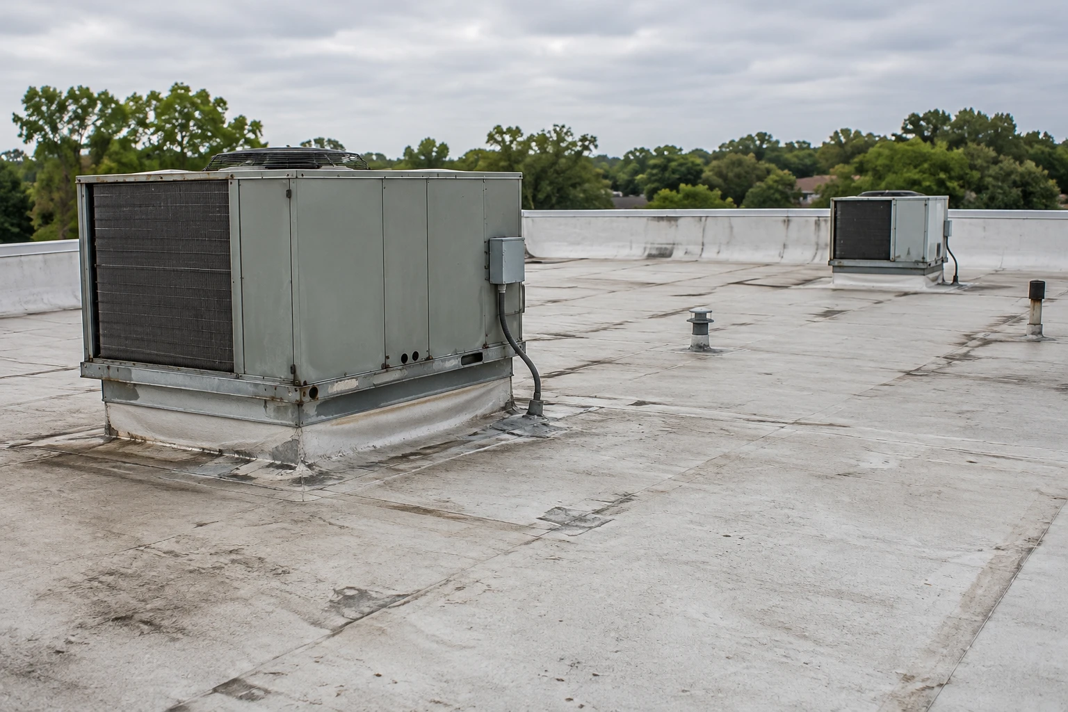 Roofing for Property Management Companies in Norman, OK