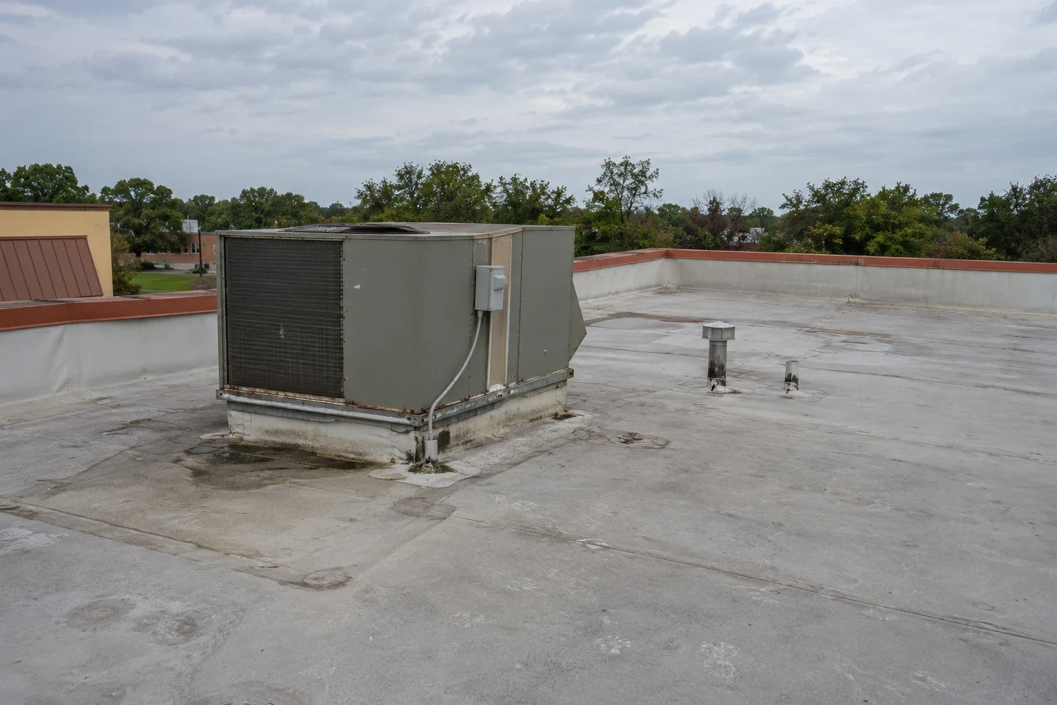 Roofing for Retail and Restaurant Chains in Norman, OK