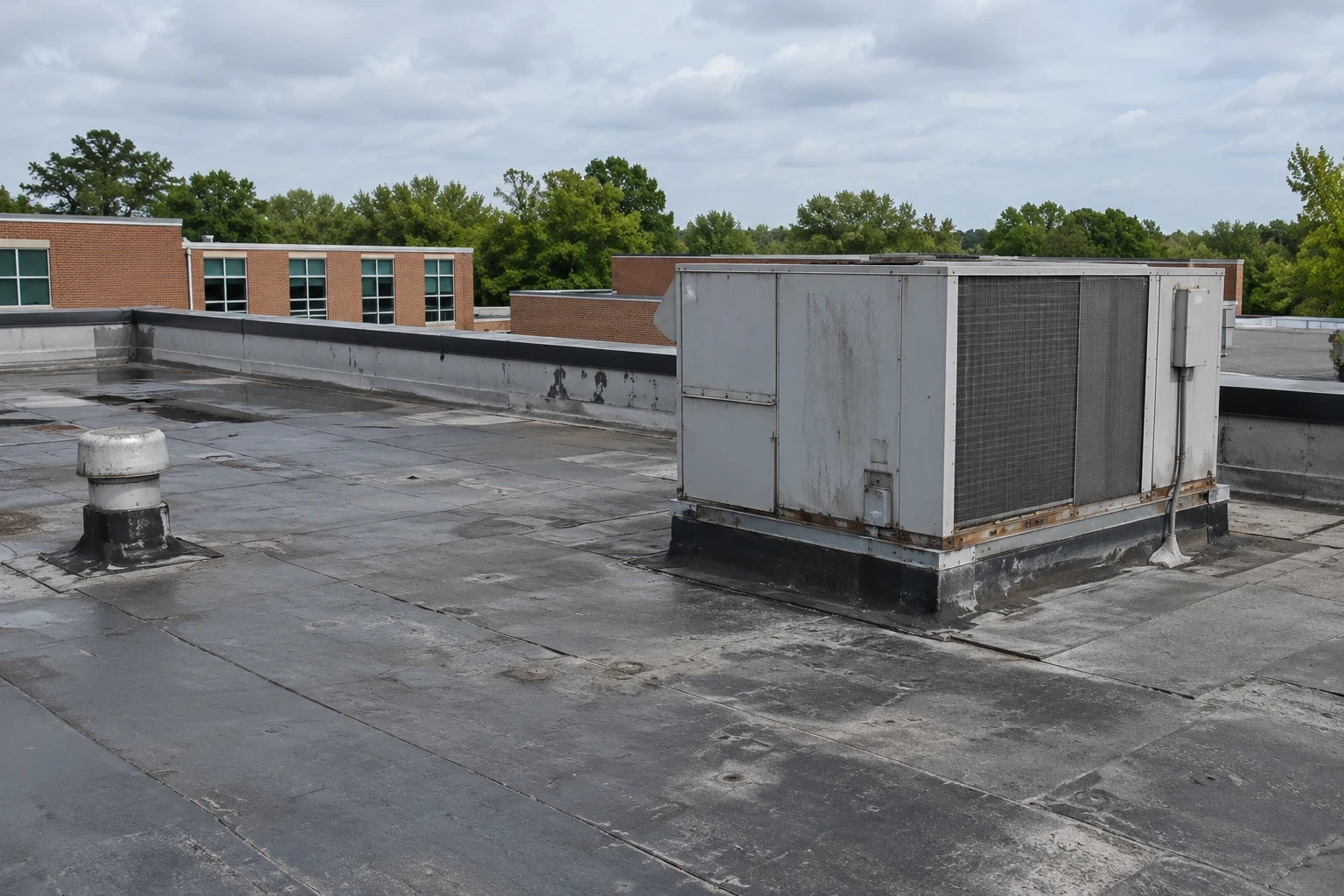 Roofing for School Districts in Norman, OK
