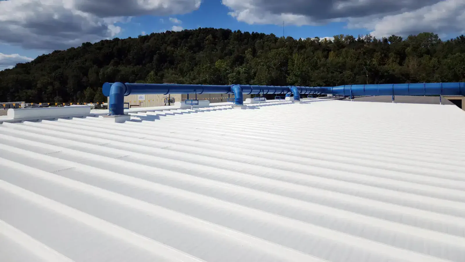 Heat and UV Roof Damage Repair in Norman, OK