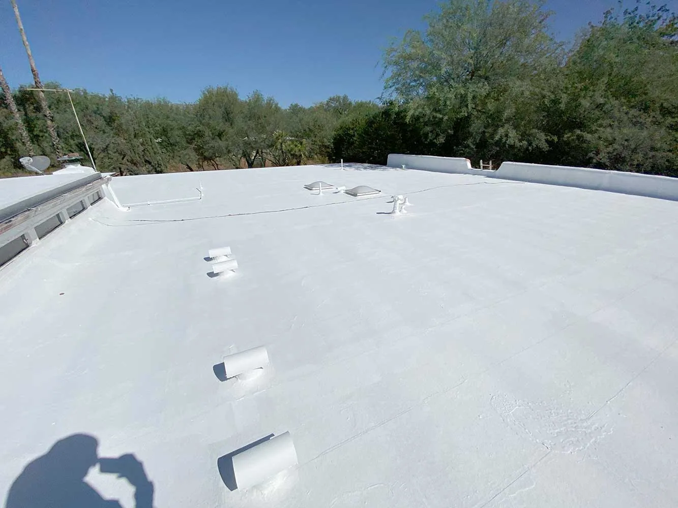 Built-Up Commercial Roofing in Norman, OK