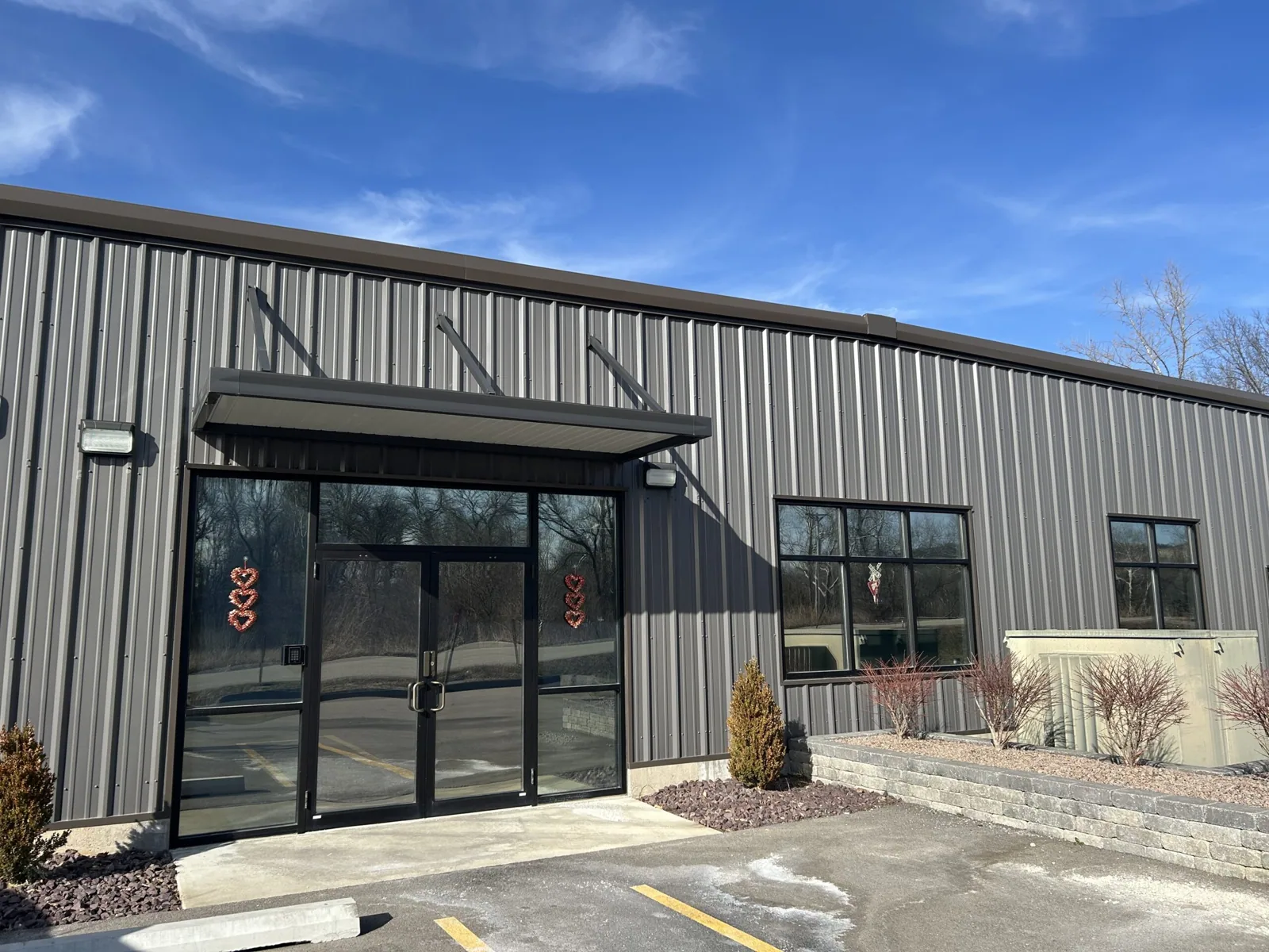 Commercial Metal Roof Retrofit in Norman, OK