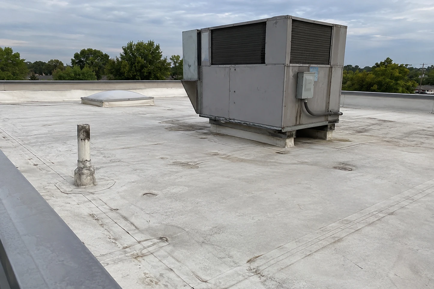 TPO Commercial Roofing in Norman, OK