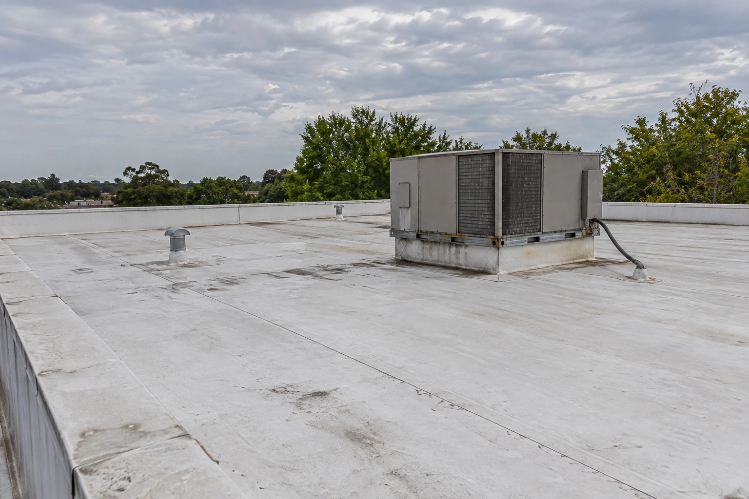 TPO Commercial Roofing in Norman, OK