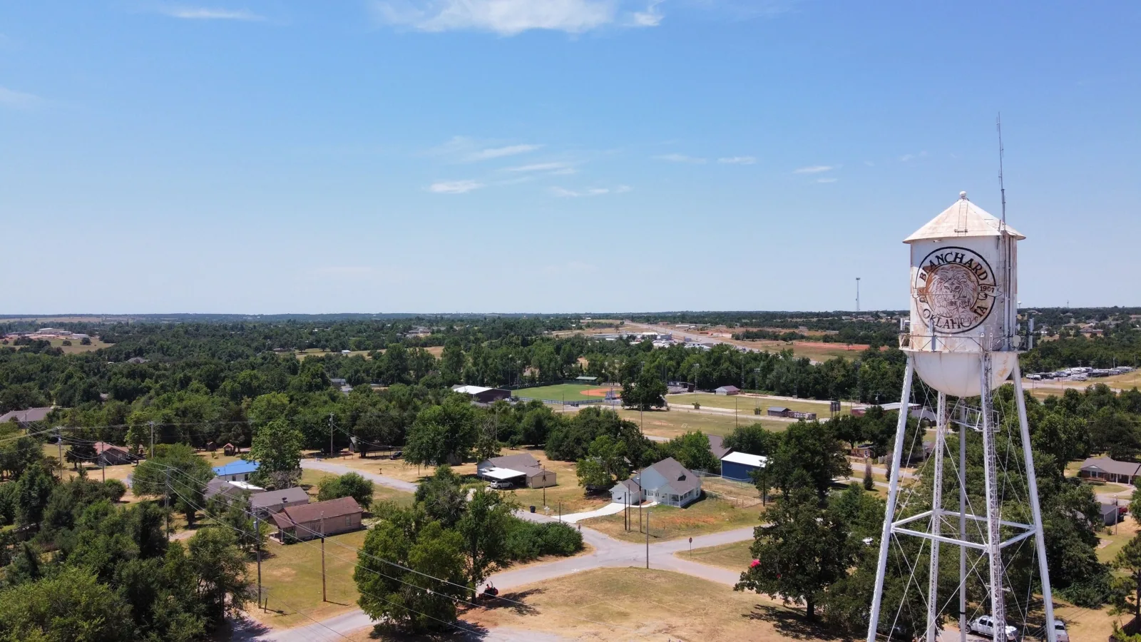 Commercial Roofing in Blanchard, OK Commercial Roofing in Blanchard, OK