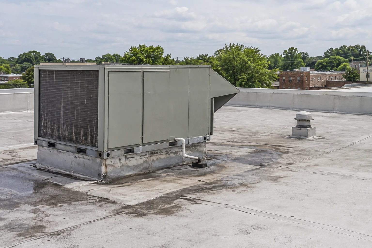 Commercial Roofing in Northwest Norman, OK