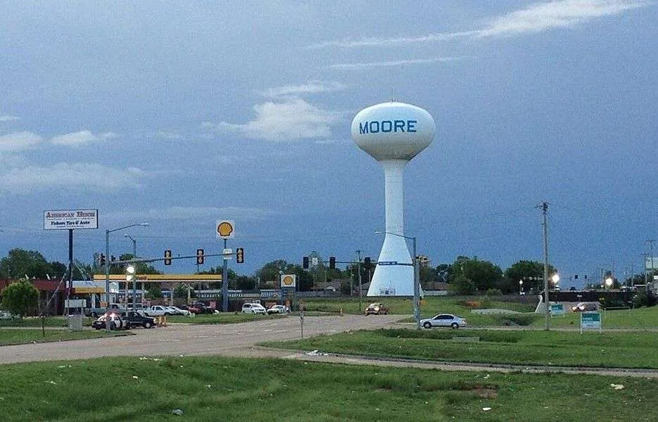 Commercial Roofing in Moore, OK Commercial Roofing in Moore, OK