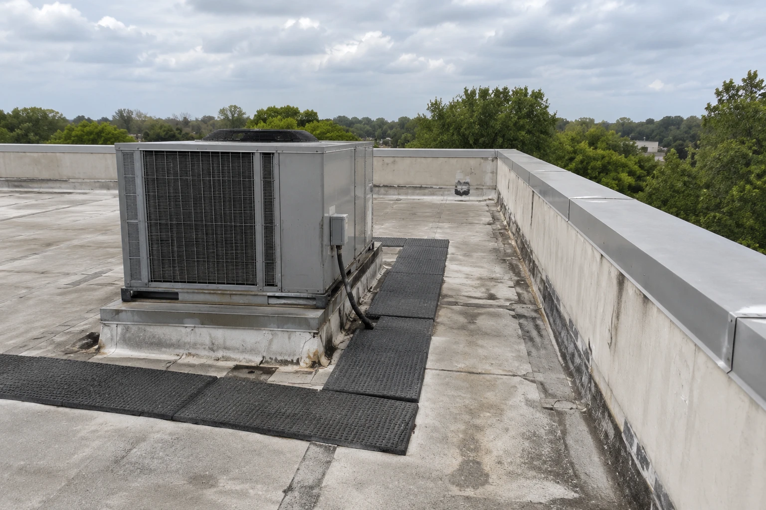 Commercial Roofing in Tuttle, OK Commercial Roofing in Tuttle, OK