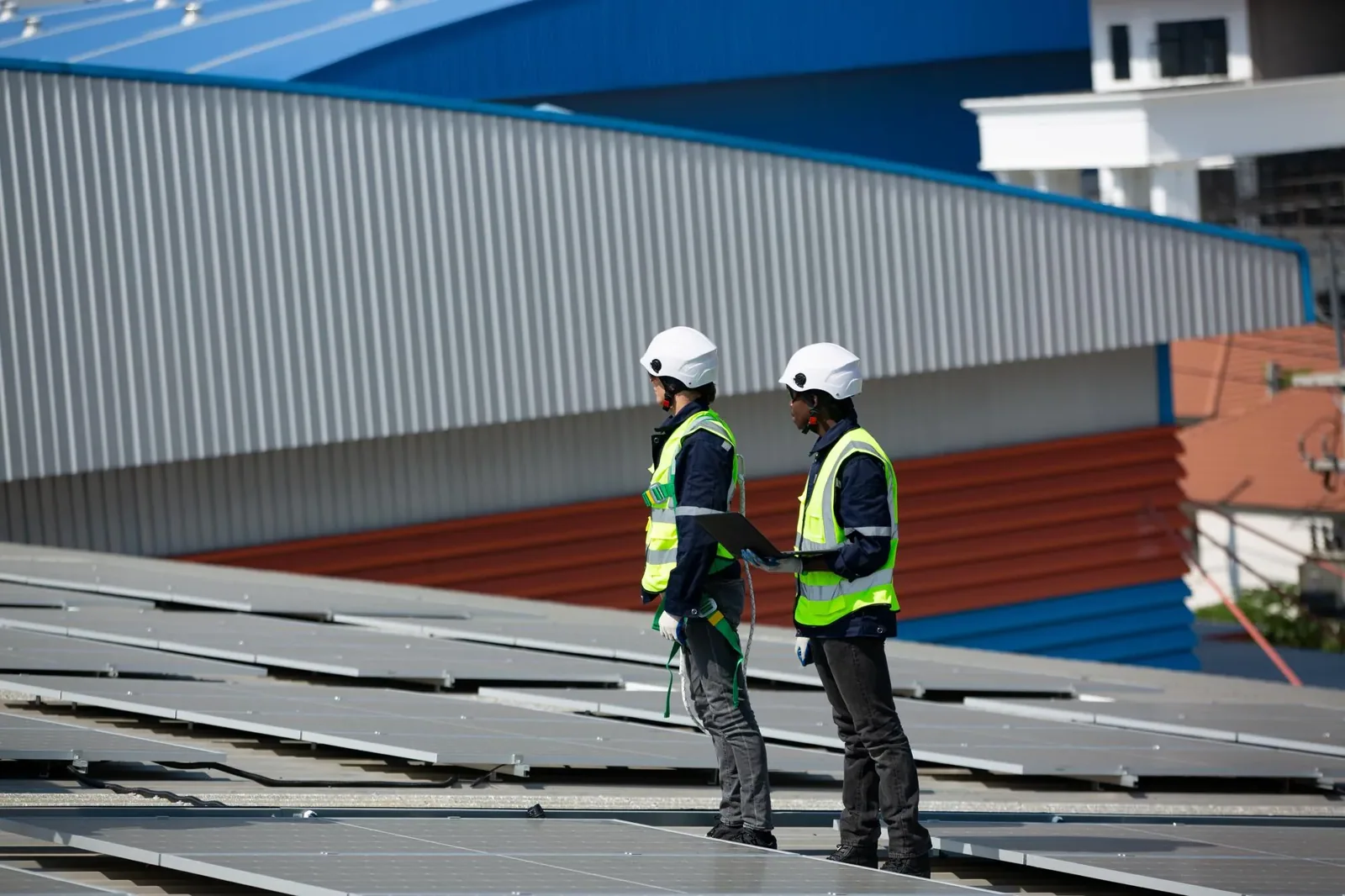 Commercial Roofing in Porter Avenue Corridor, Norman, OK