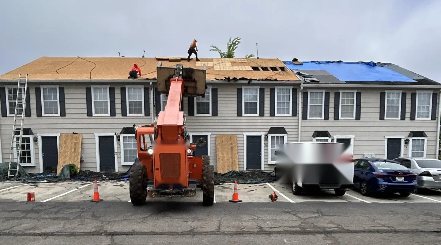 Emergency Commercial Roof Repair in Norman, OK
