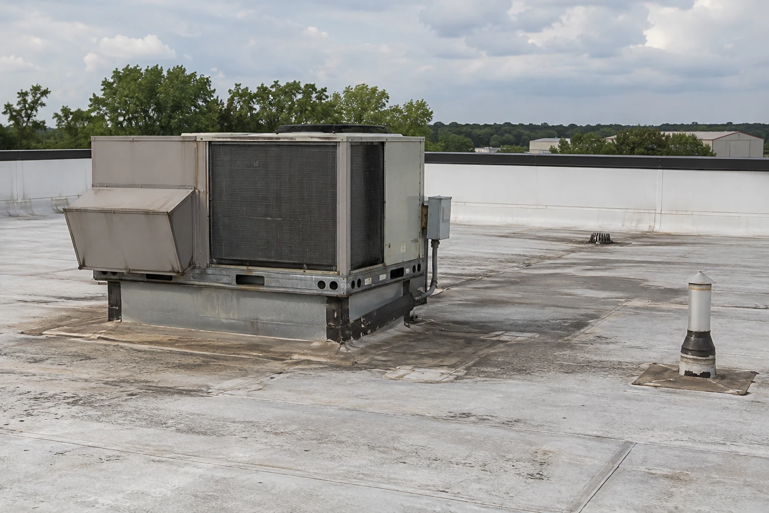 Military Installation Roofing near Norman, OK Military Installation Roofing near Norman, OK