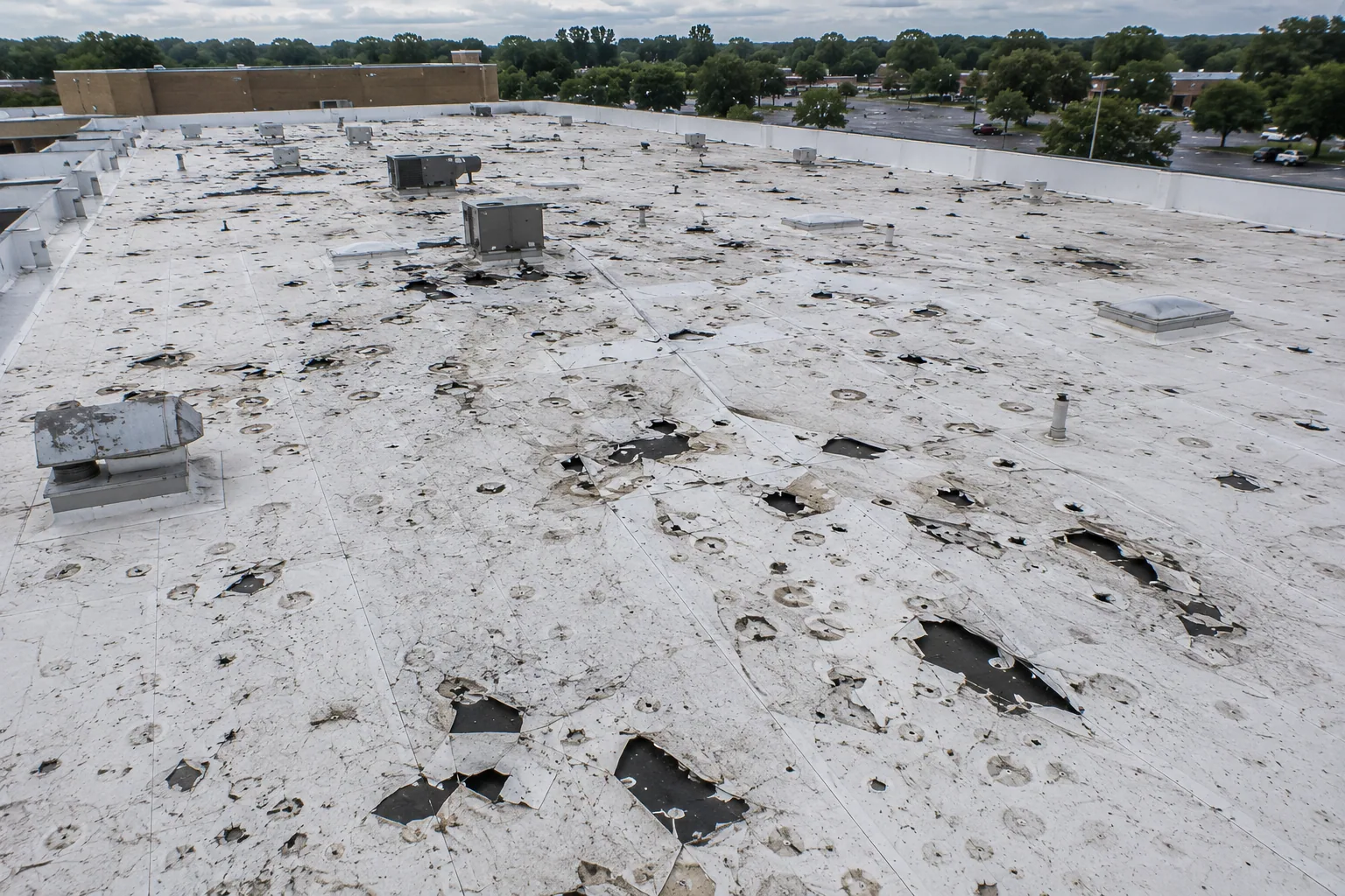 Roof Insurance Claim Assistance in Norman, OK Roof Insurance Claim Assistance in Norman, OK