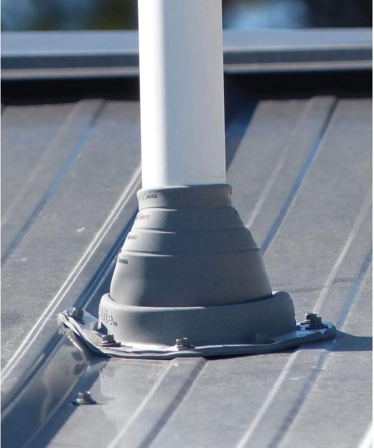 Flashing Failure Repair in Norman, OK